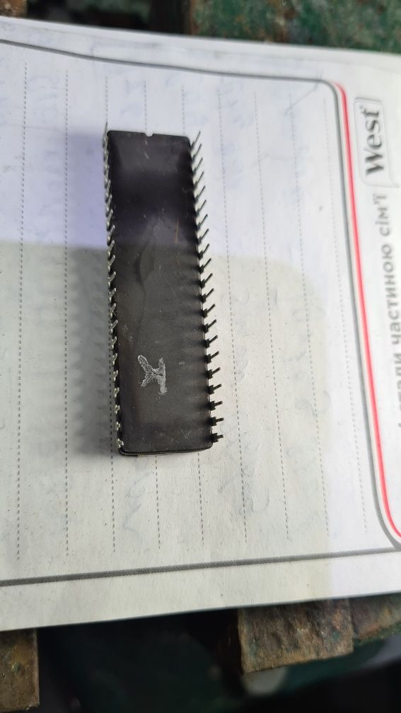EPROM  M27C160-100f1