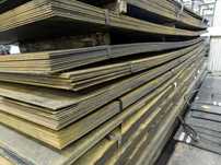 Blacha stalowa czarna 10x1500x3000 blachy różne formaty