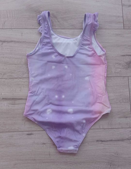 Nowy kostium kapielowy strój Syrenka, r. 110/116 basen