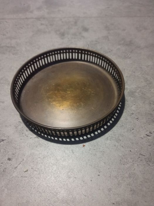 Мідна підставка для квітів