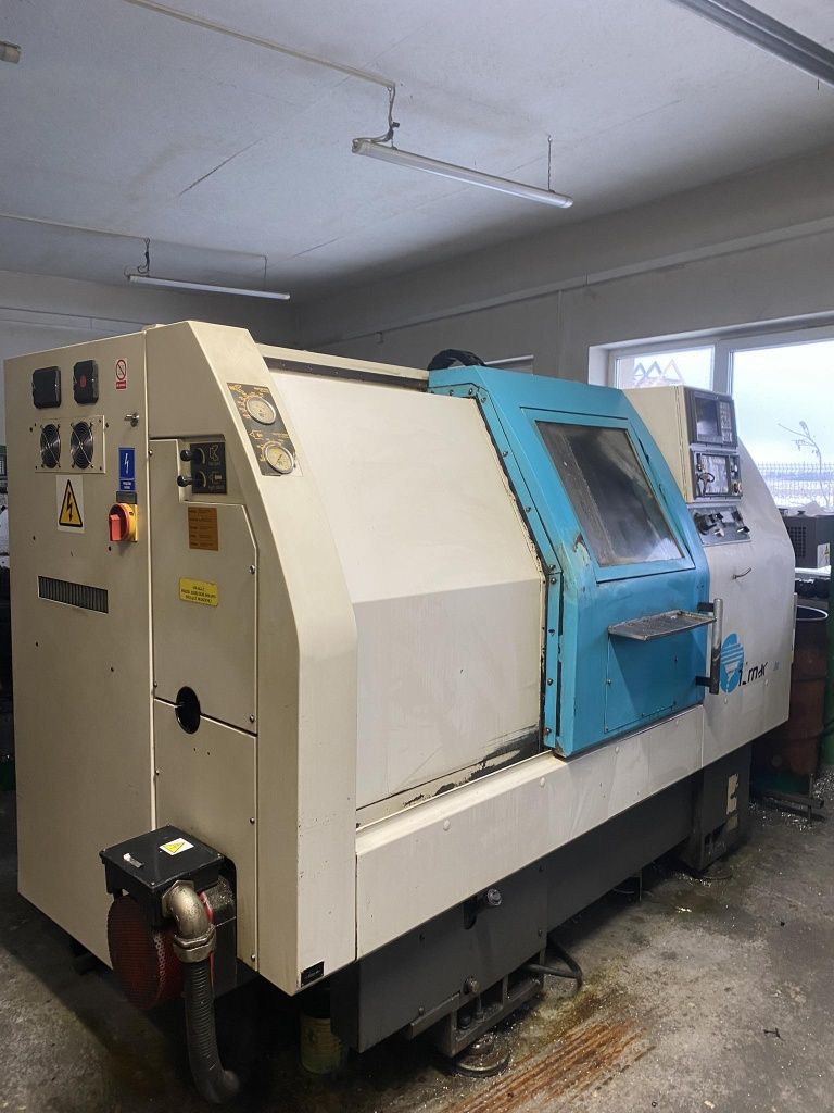 Tokarka CNC colchester tornado 300