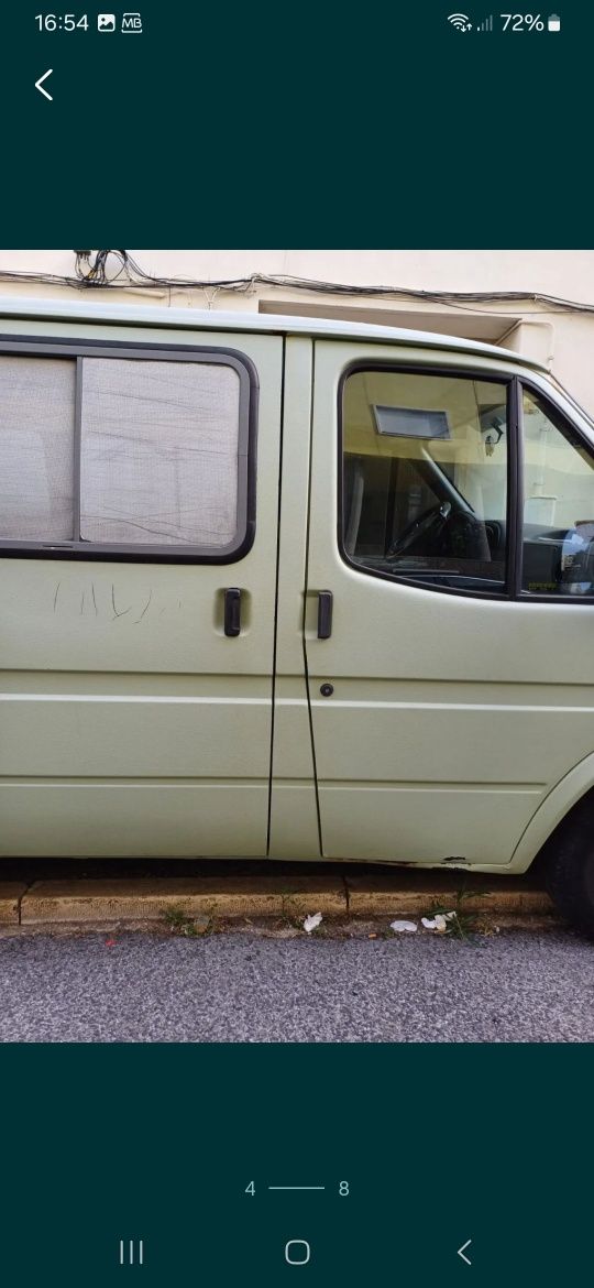 Ford Transit 190 L 2.5 DCD