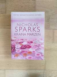 Książka Nicholas Sparks Kraina marzeń