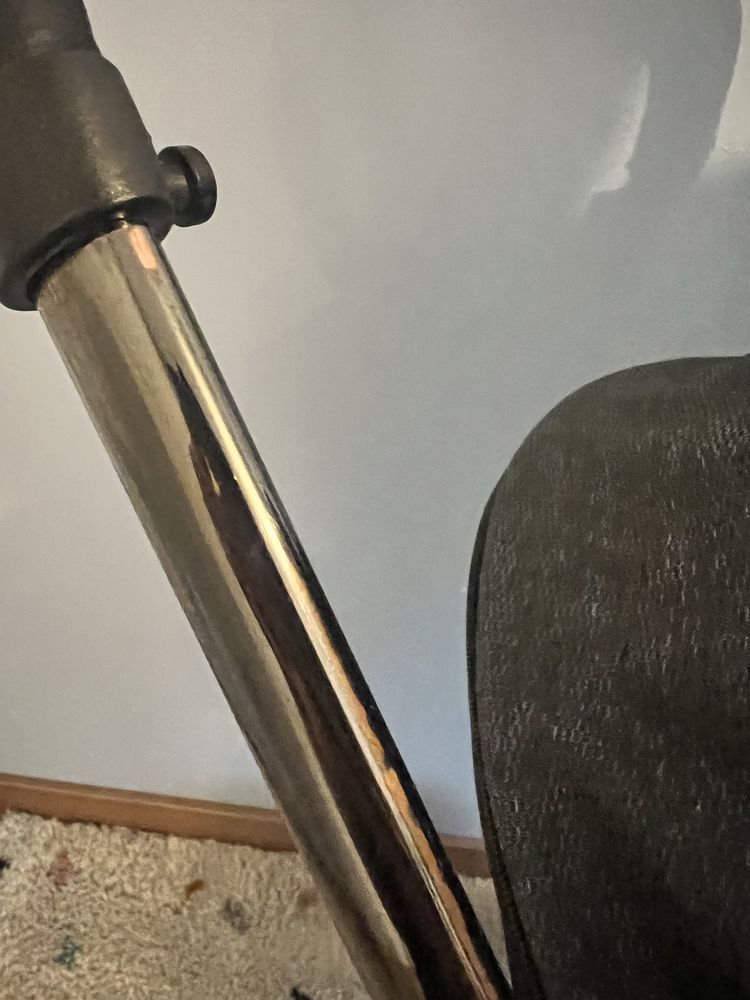 Wózek 2 w 1 Muuvo Quick 2.0 Black Chrome XL + akcesoria