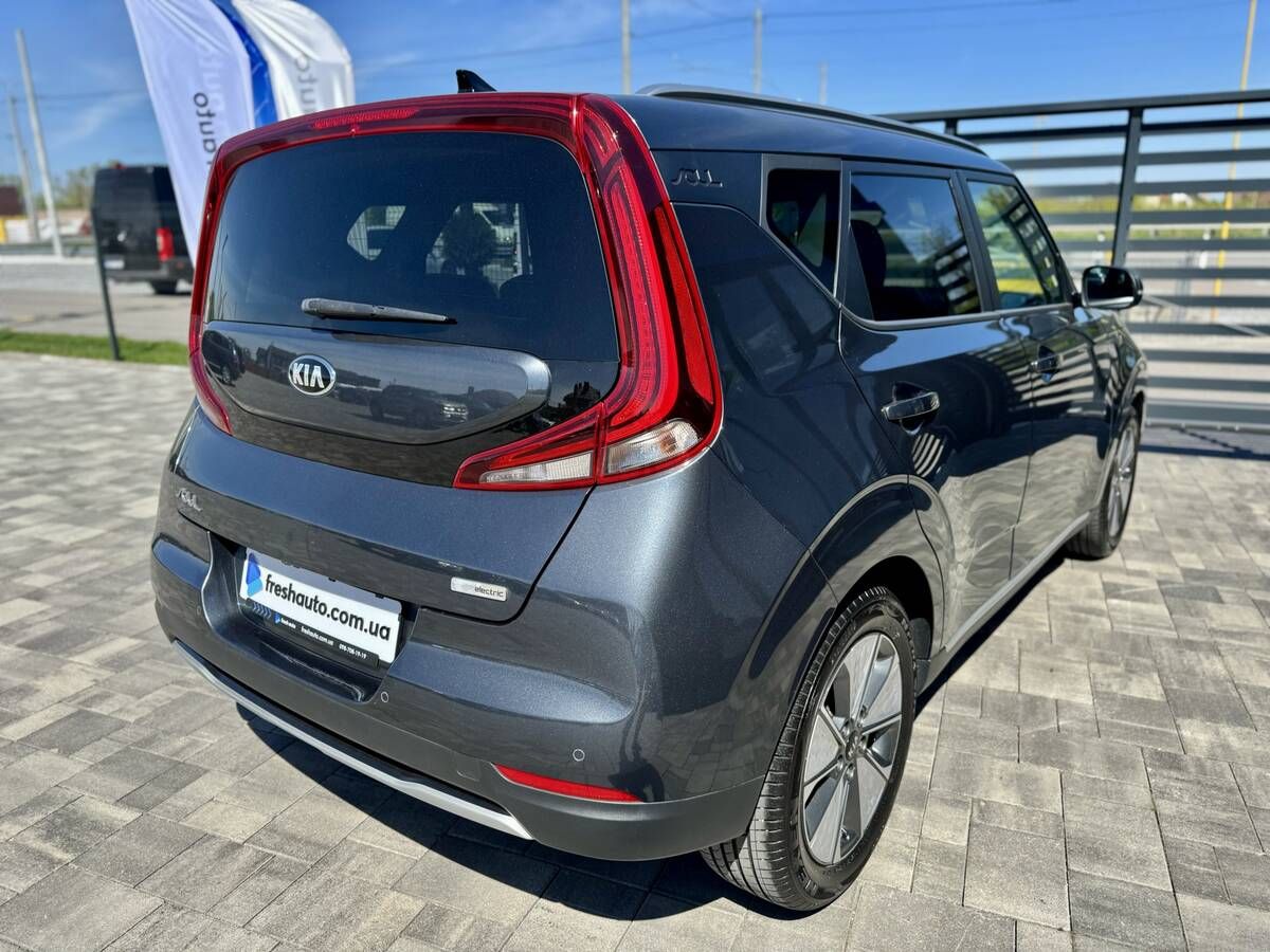 Kia E SOUL 2020 freshauto