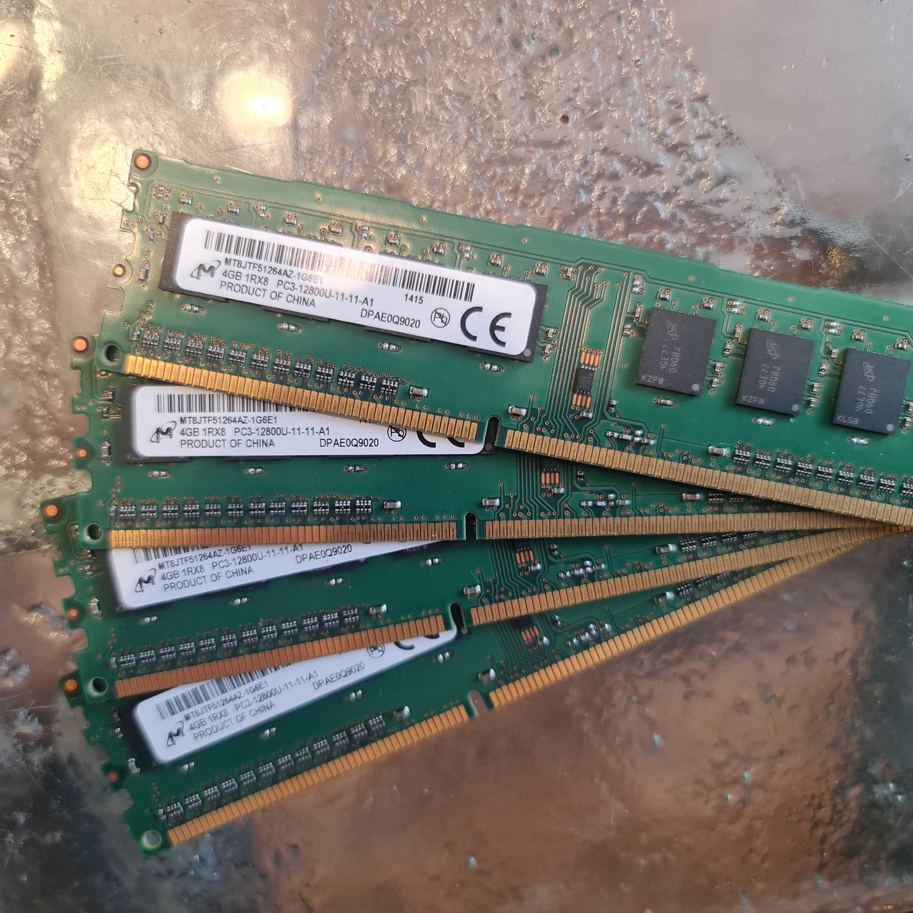 Ram ddr3   4gbx4gb