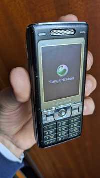 Sony Ericsson K800i Cyber-shot UA-UCRF