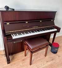 Sprzedam pianino Yamaha Silent