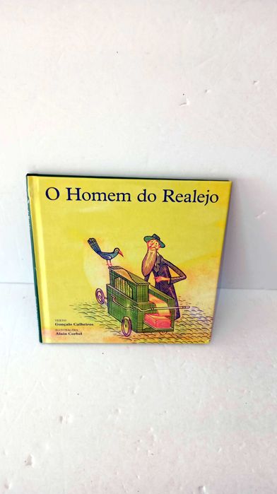 O Homem do Realejo