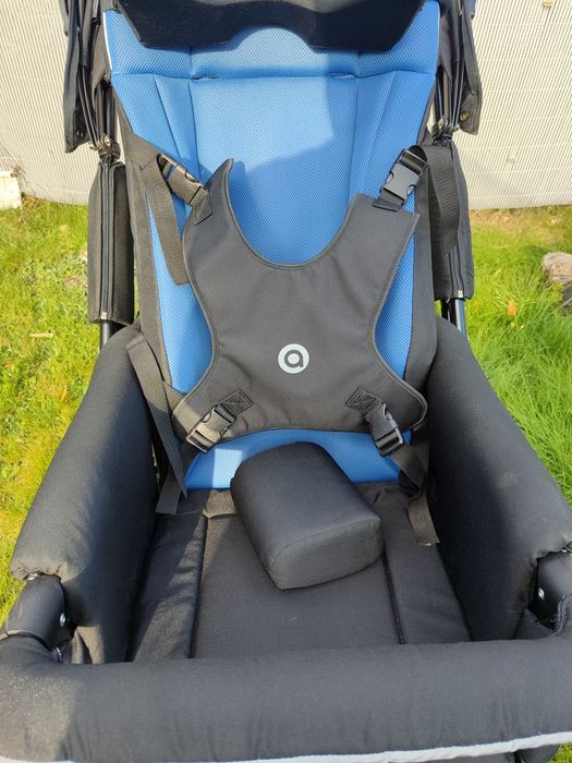 Wózek inwalidzki specjalny Racer Evo 3