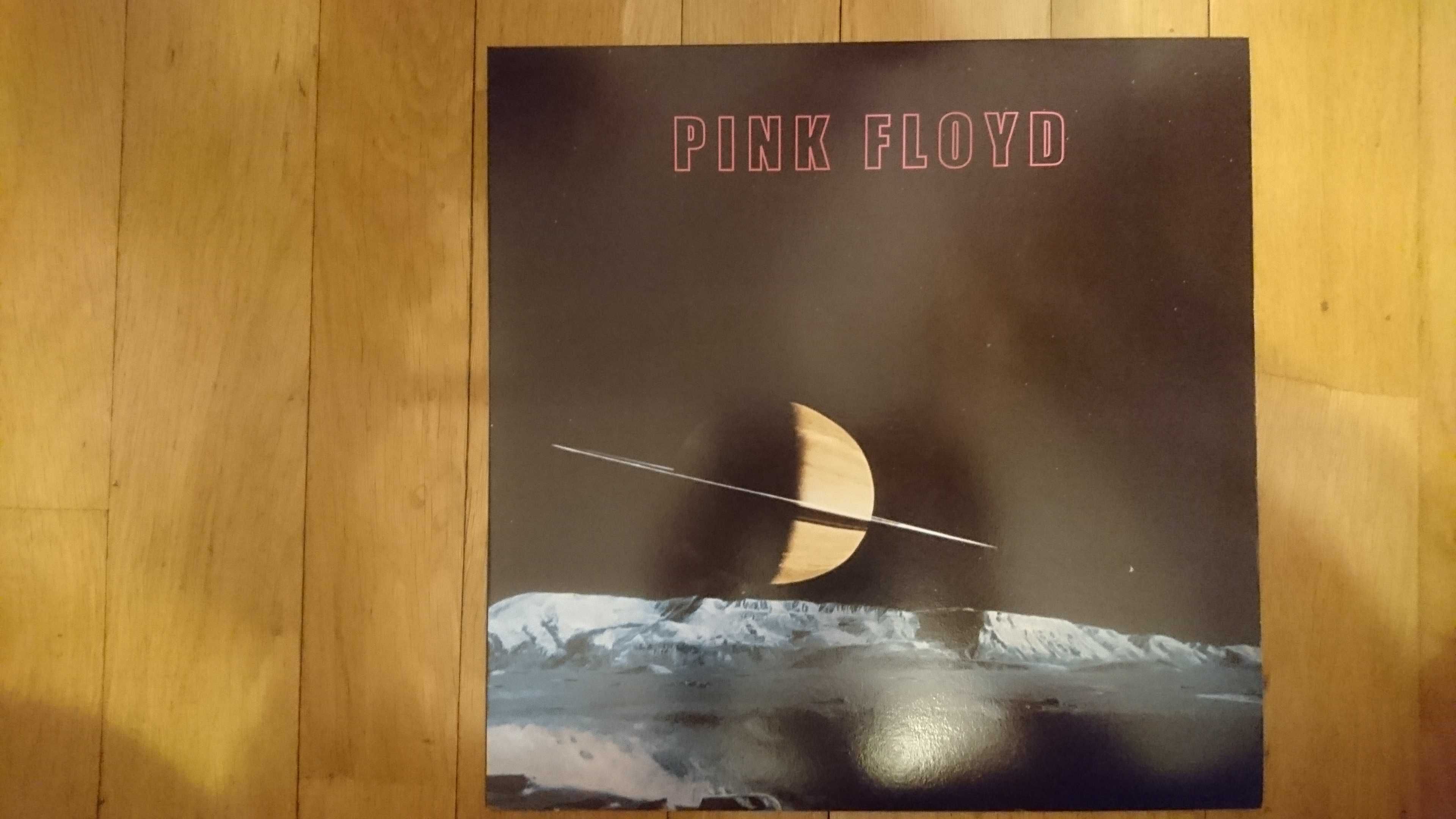 Pink Floyd  How Shall We Sing In Foreign Land  2010  EU  (NM/NM)