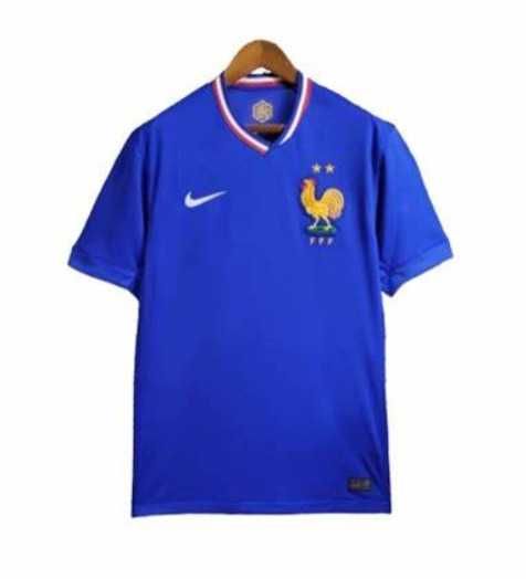 Camisola França azul