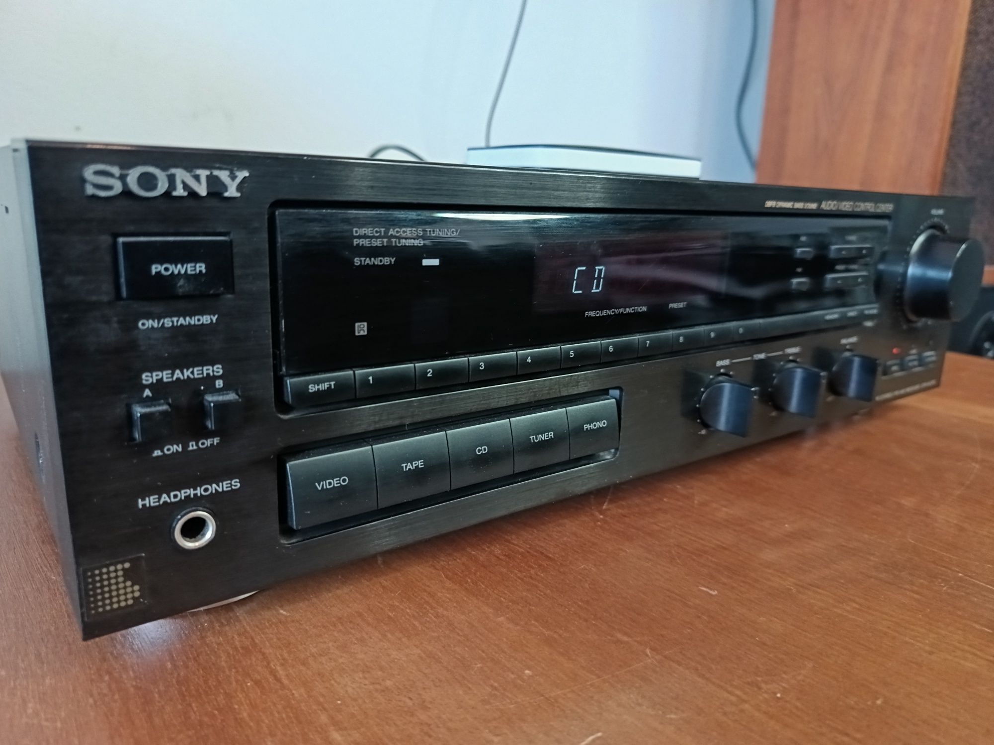 Amplituner SONY STR - AV 370  + Bluetooth