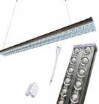 Mocna Świetlówka LED 120 cm – 200W, lub 60cm Panel Natynkowy,72W Pobór
