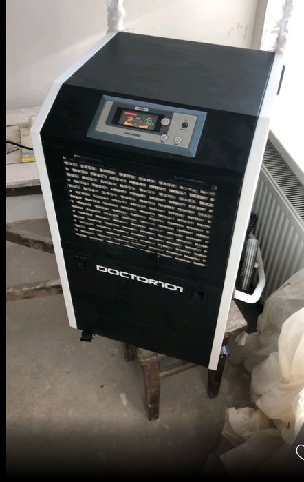 Аренда осушителя воздуха .Оренда осушовач повітря промисловий