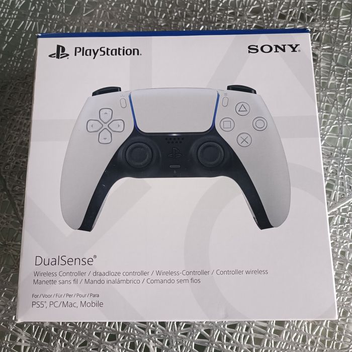 PlayStation 5 pad jak nowy