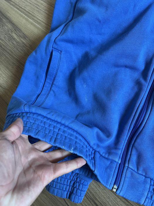 Adidas ziphoodie 3 полоски