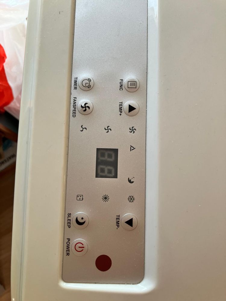 Ar Condicionado portatil
