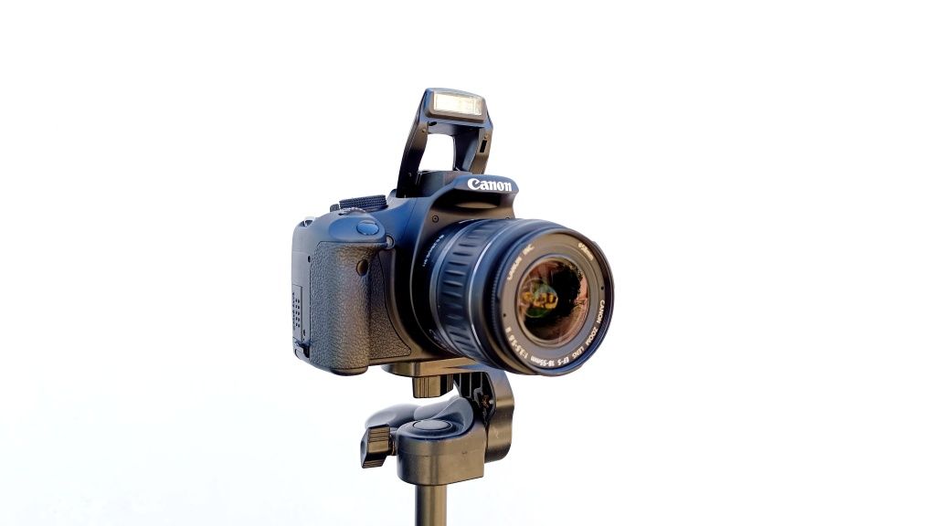 Canon 500D в отличном состоянии, фотоаппарат, зеркалка