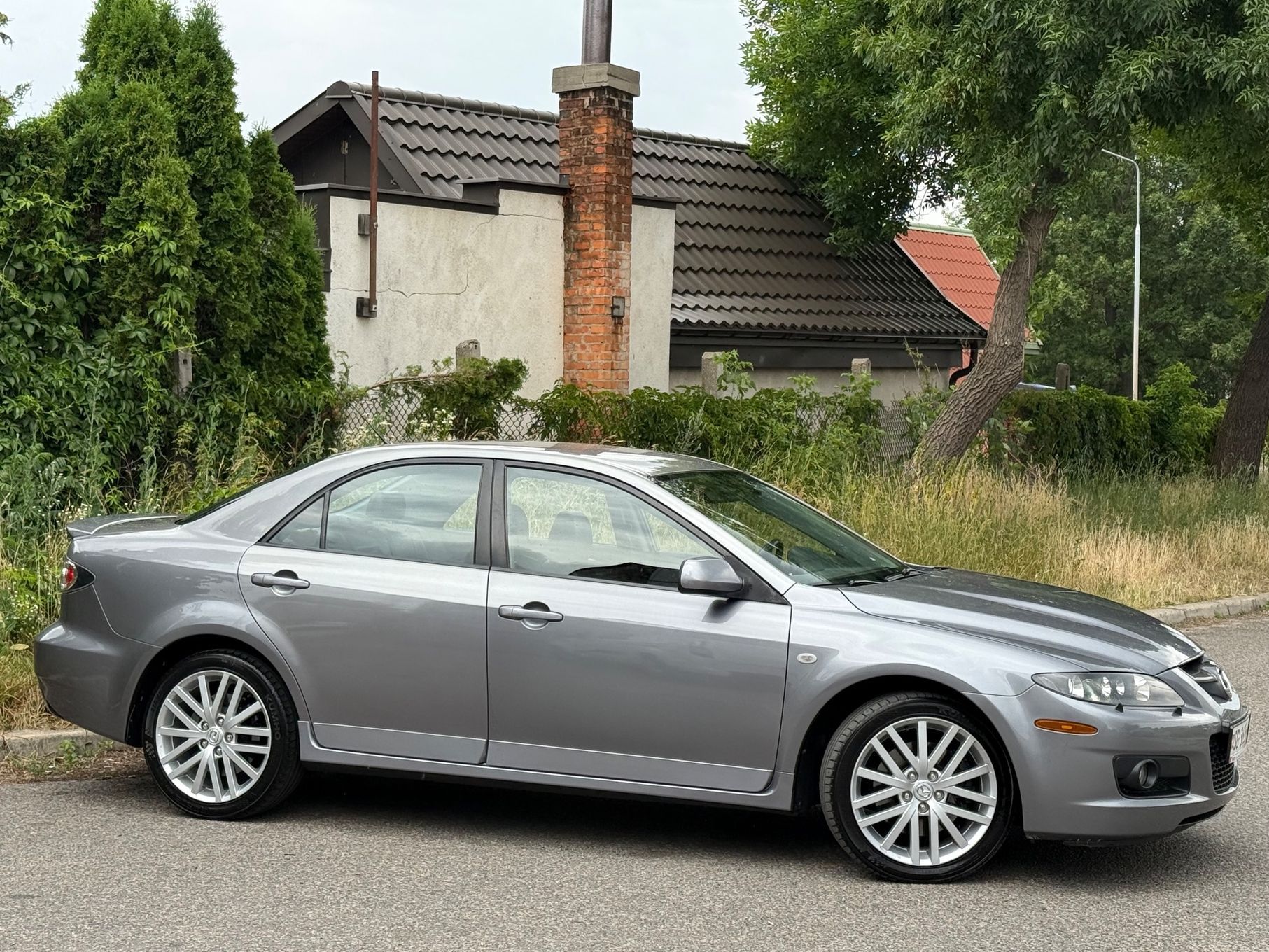 Mazda 6 MPS 2.3 Turbo Zadbany
