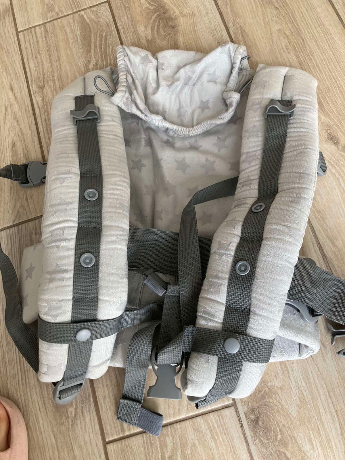 Эрго рюкзак для ребенка