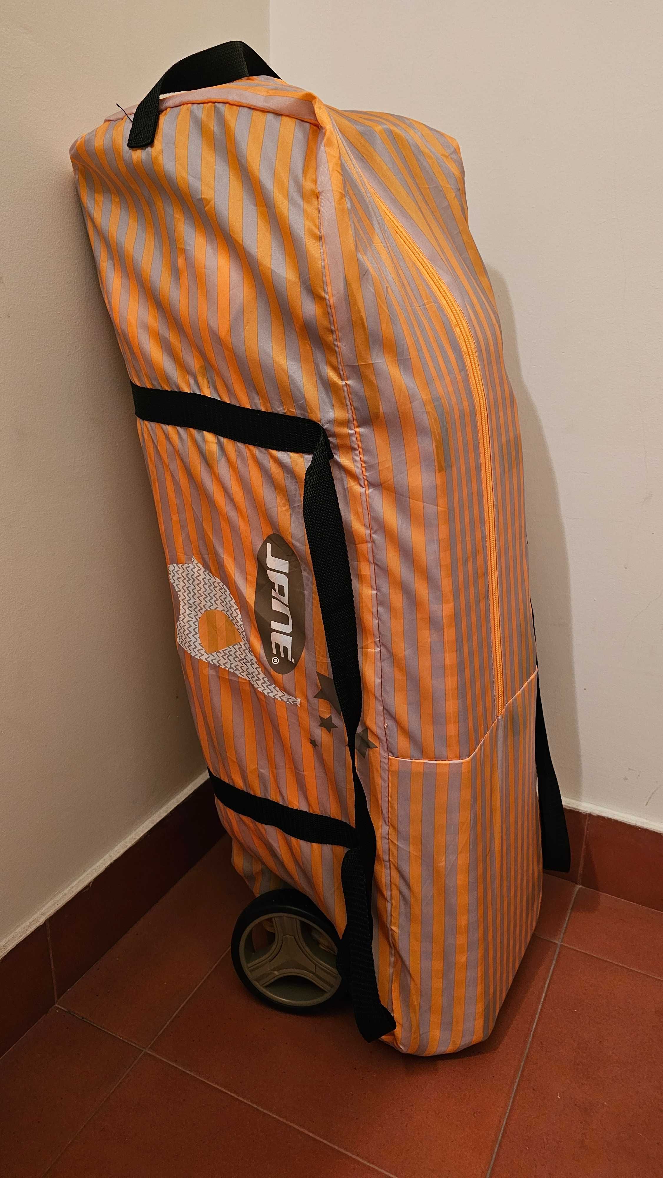 Cama Viagem Jané Duo Level