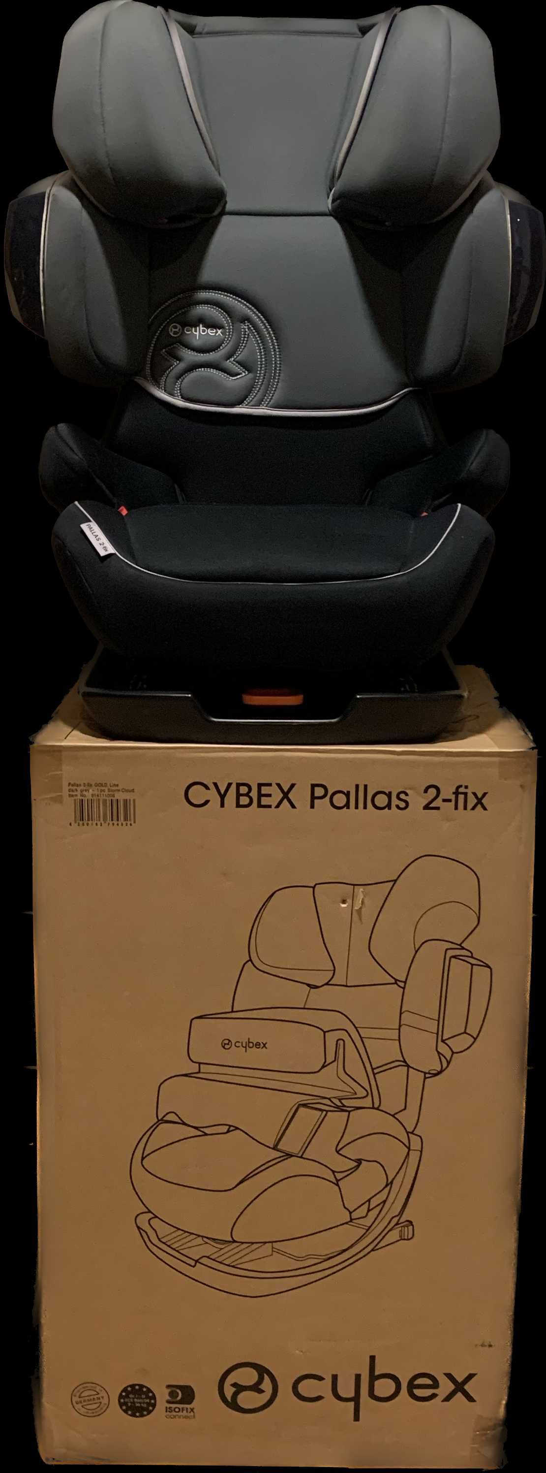 Cybex PALLAS 2-FIX - Cadeira auto