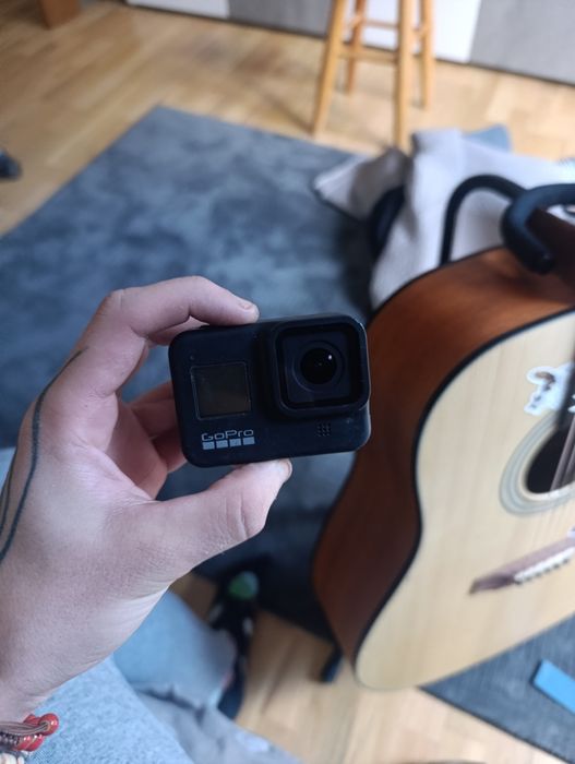 kamera GoPro Hero 8 Black