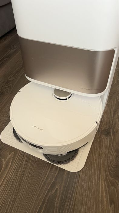 Робот пилосос Dreame l10s pro ultra
