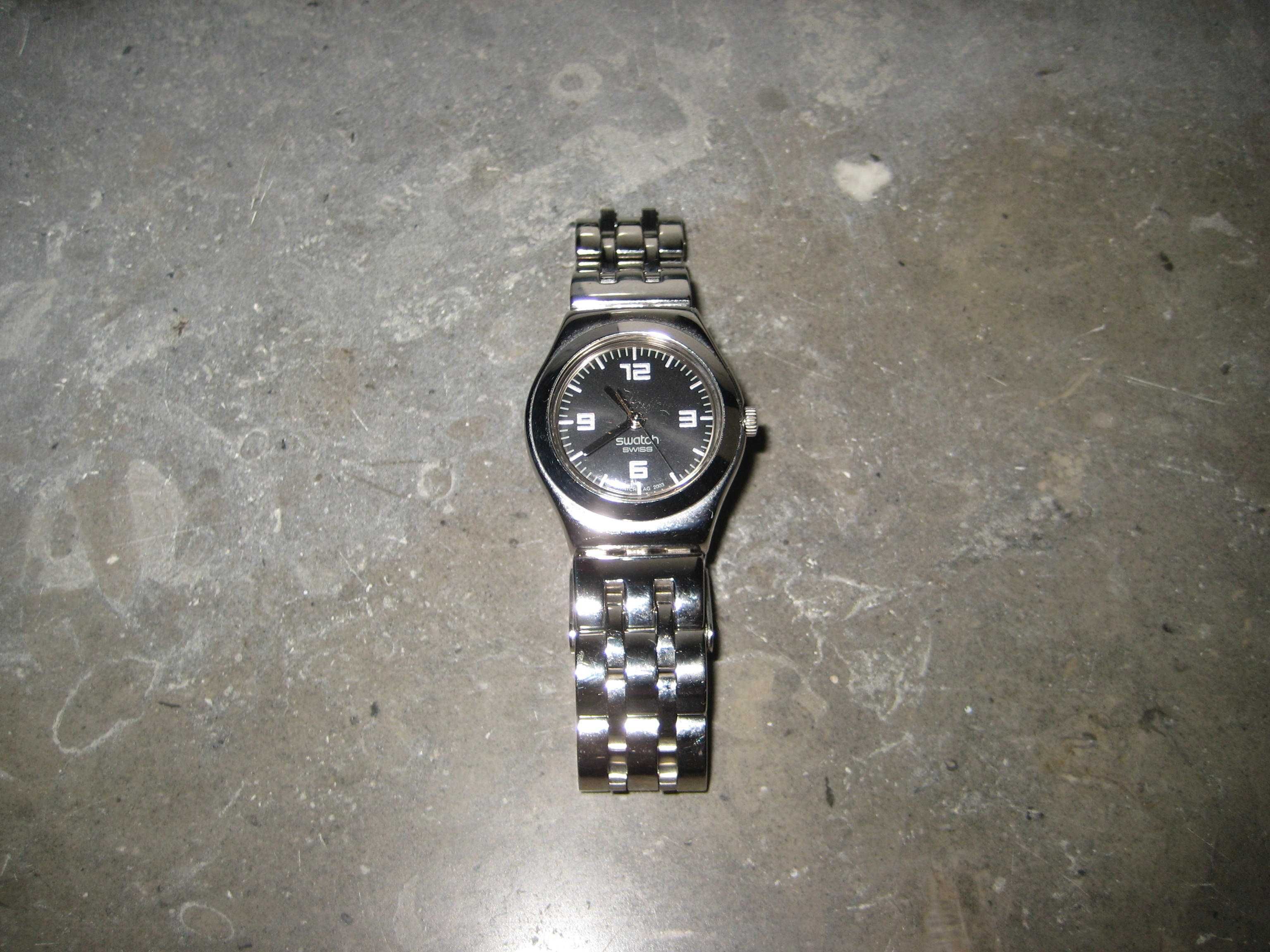 Relógio original SWATCH, Coleção 2004 (nunca usado)