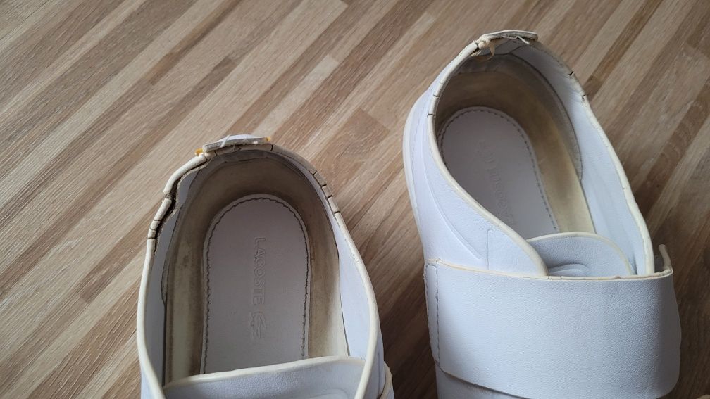 Buty lacoste rozmiar 39