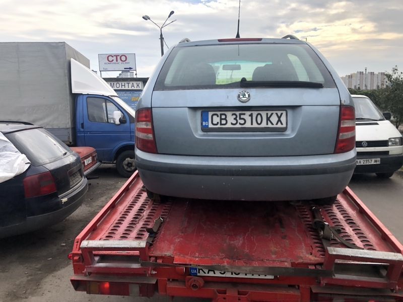 Разборка шкода фабия fabia 1.4 дизель skoda fabia шрот ремонт СТО