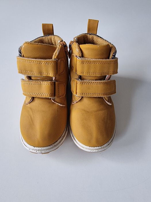 Buty trzewiki dziecięce rozmiar 24
