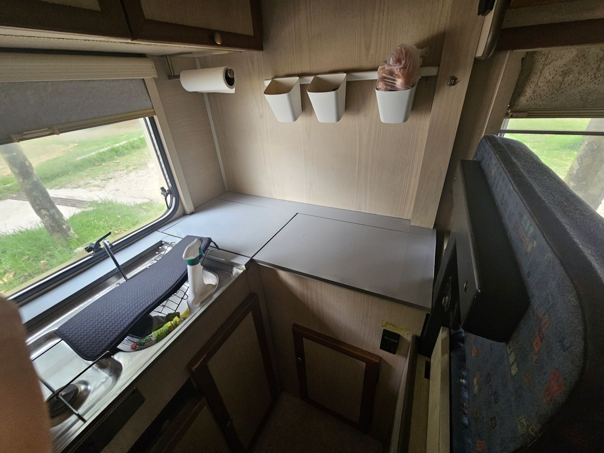 Autocaravana  4 pessoas