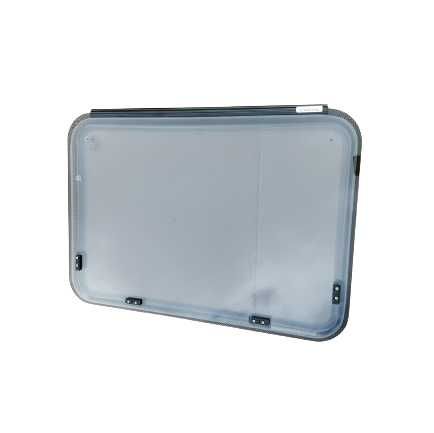 Janela Projetar Polyplastic 700x500 Nova para Caravana ou Autocaravana