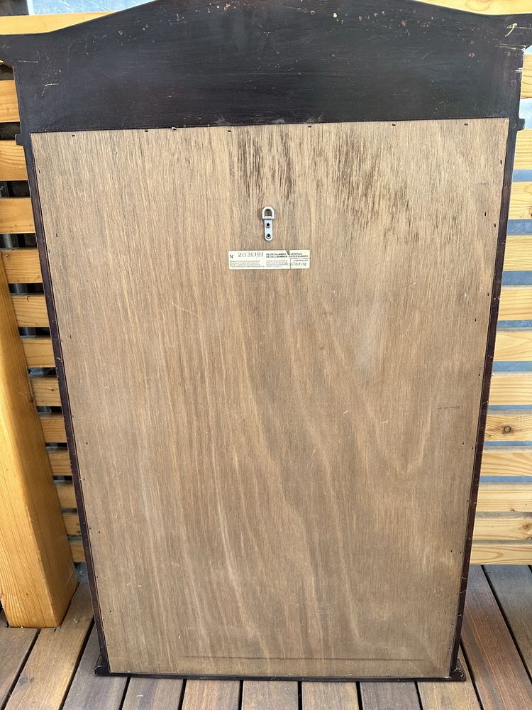 Lustro belgijskie vintage
