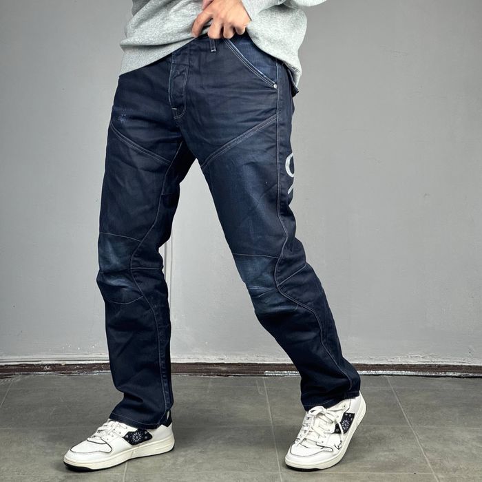 Джинси G Star Raw 5620 3D Denim 96 штани брюки джинсы ж стар  г 320