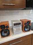 Mini wieża Panasonic SA-PMX1