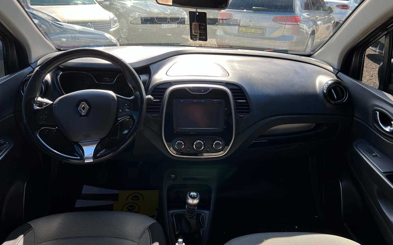 Renault Captur 2015