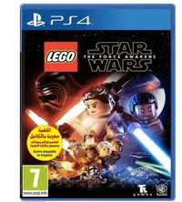 LEGO Star Wars: The Force Awakens PS4