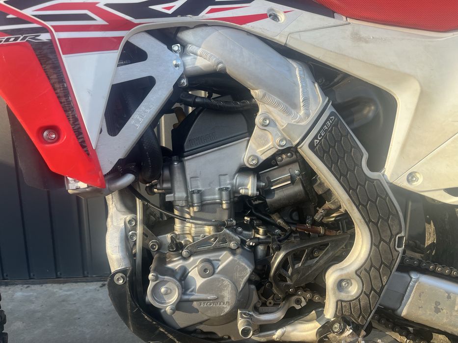 Honda CRF250r 17mth- Zadbana jak mało która