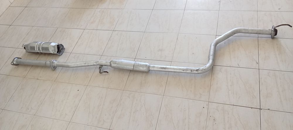 Linha de escape Honda Civic EJ/EK