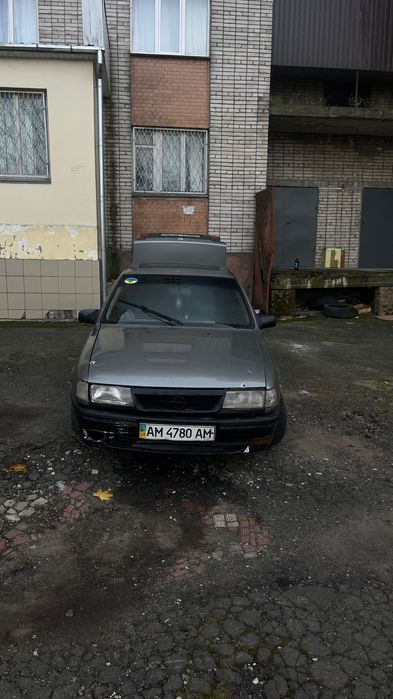 Opel Vectra 1.6 injecter