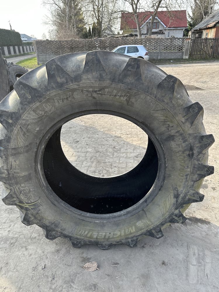 Opona 600/60 R30 Michelin z gwarancja