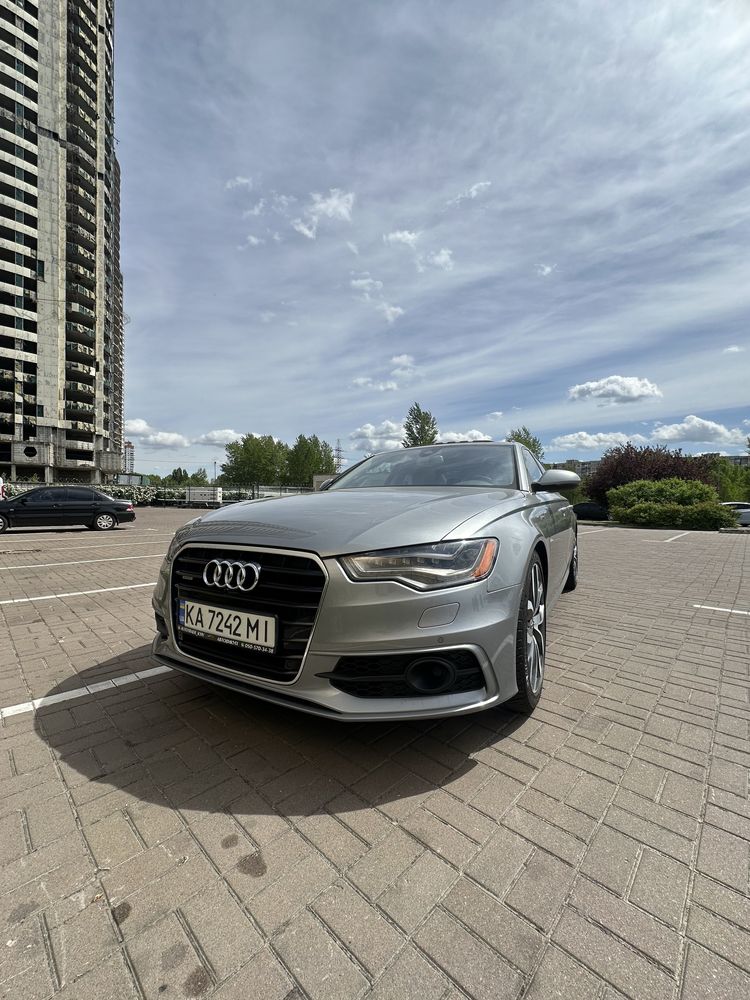 А6 2012. 3.0 Quattro. Супер состояние.