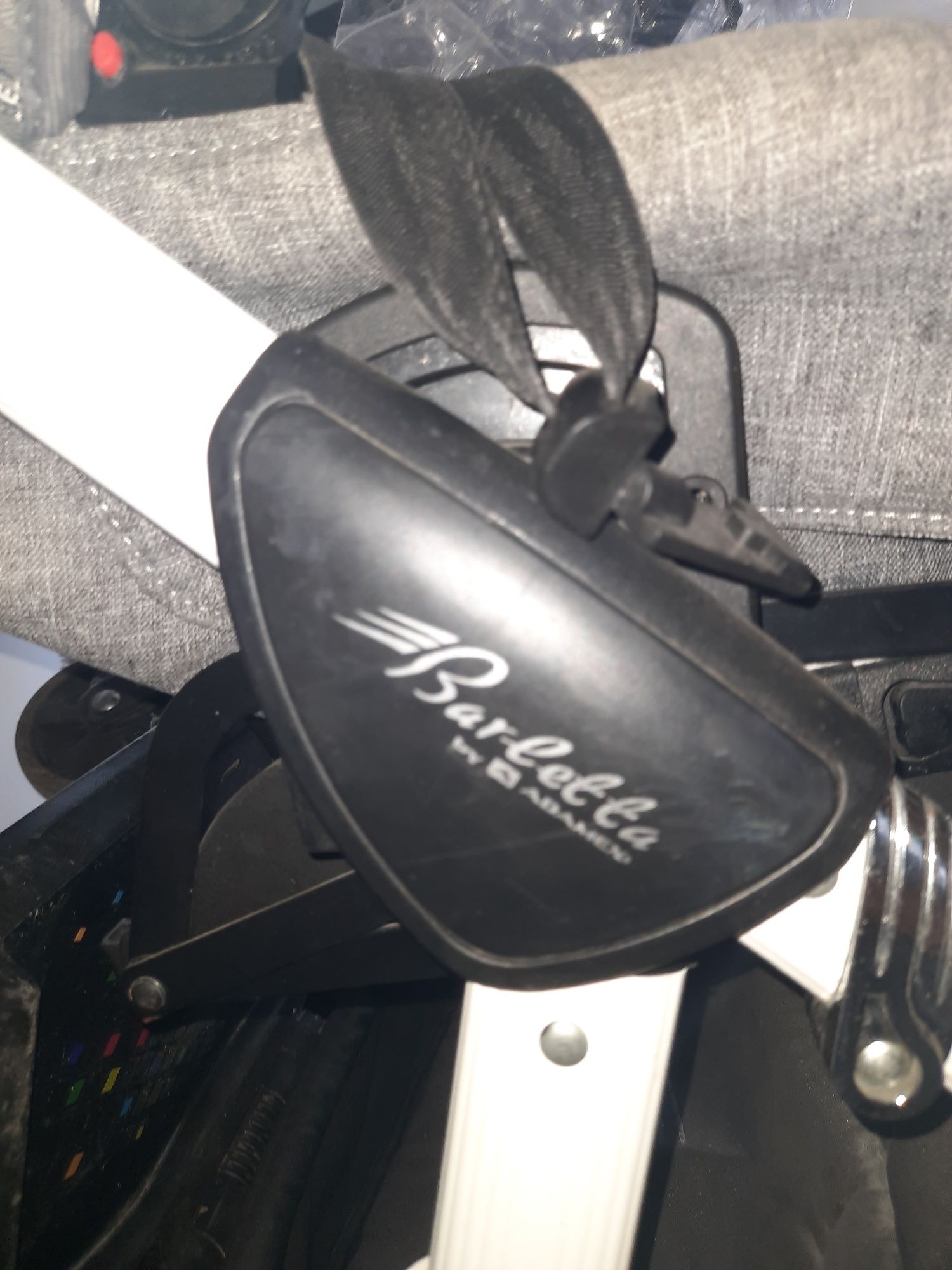 Wózek adamex barletta 3w1+ podkladka