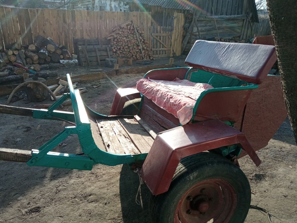 Продам бричку карету