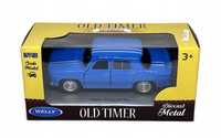 Welly Old Timer 1960 Renault R8 1:34 Metalowy