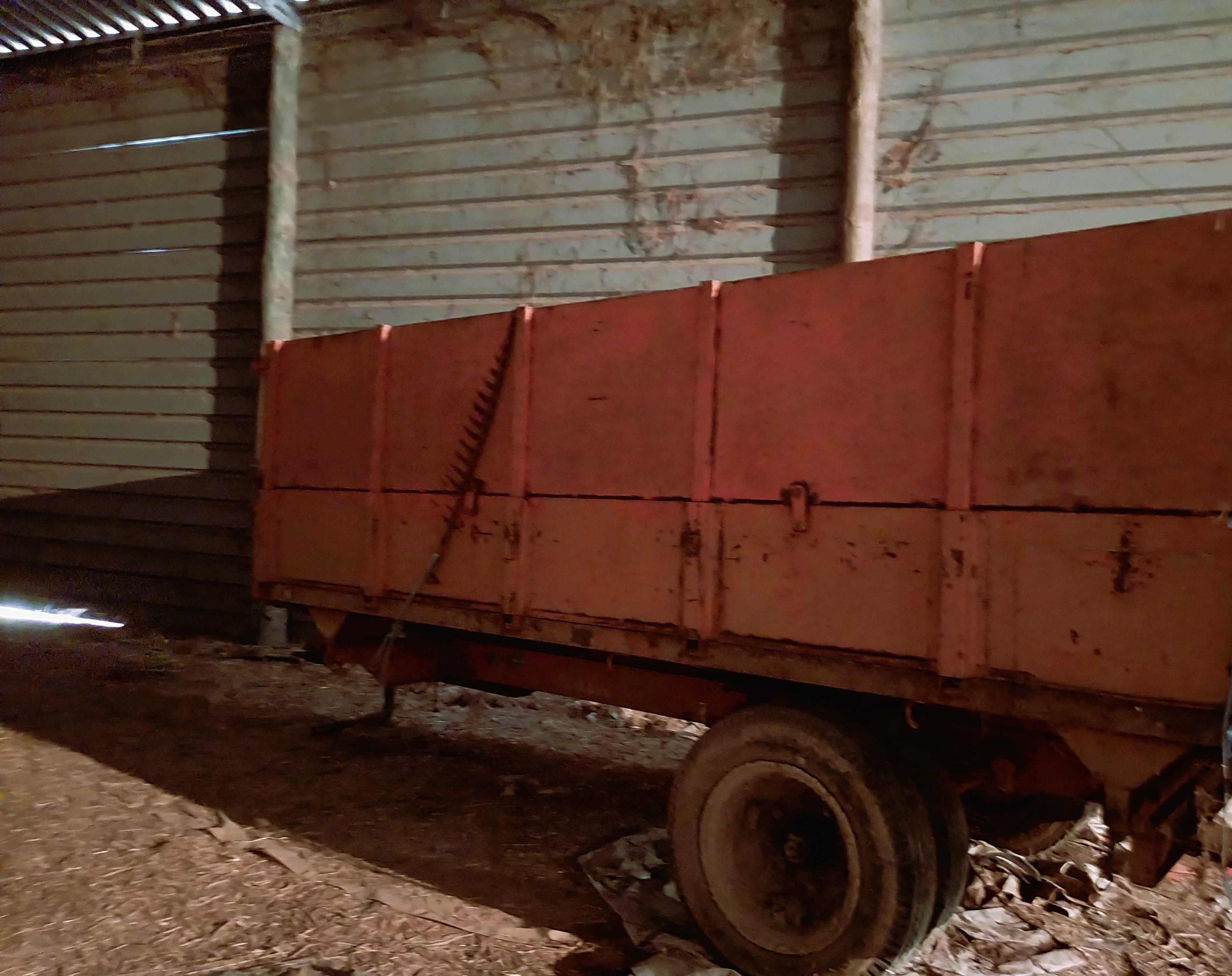 Reboques Agrícola, Galucho e Herculano