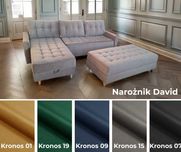 Narożnik Dawid w 5 kolorach